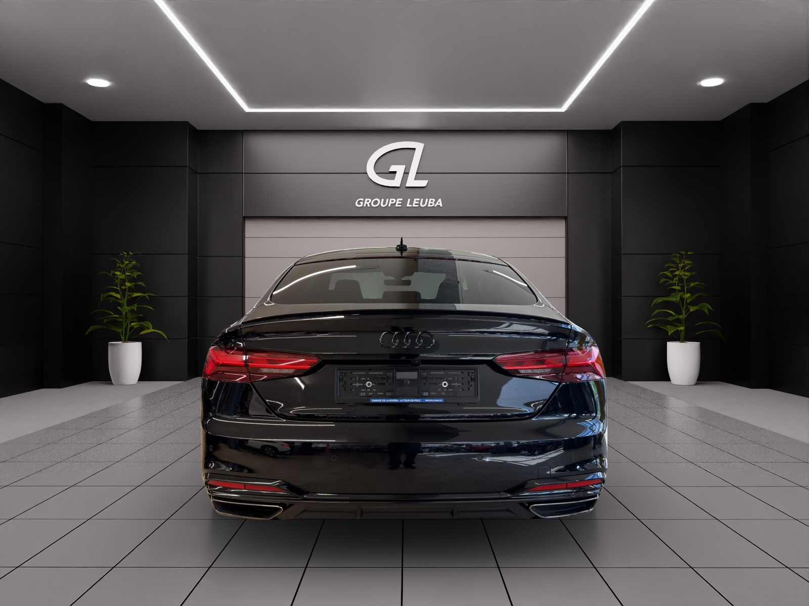AUDI A5 Sportback 40 TDI quattro S-tronic-image-4