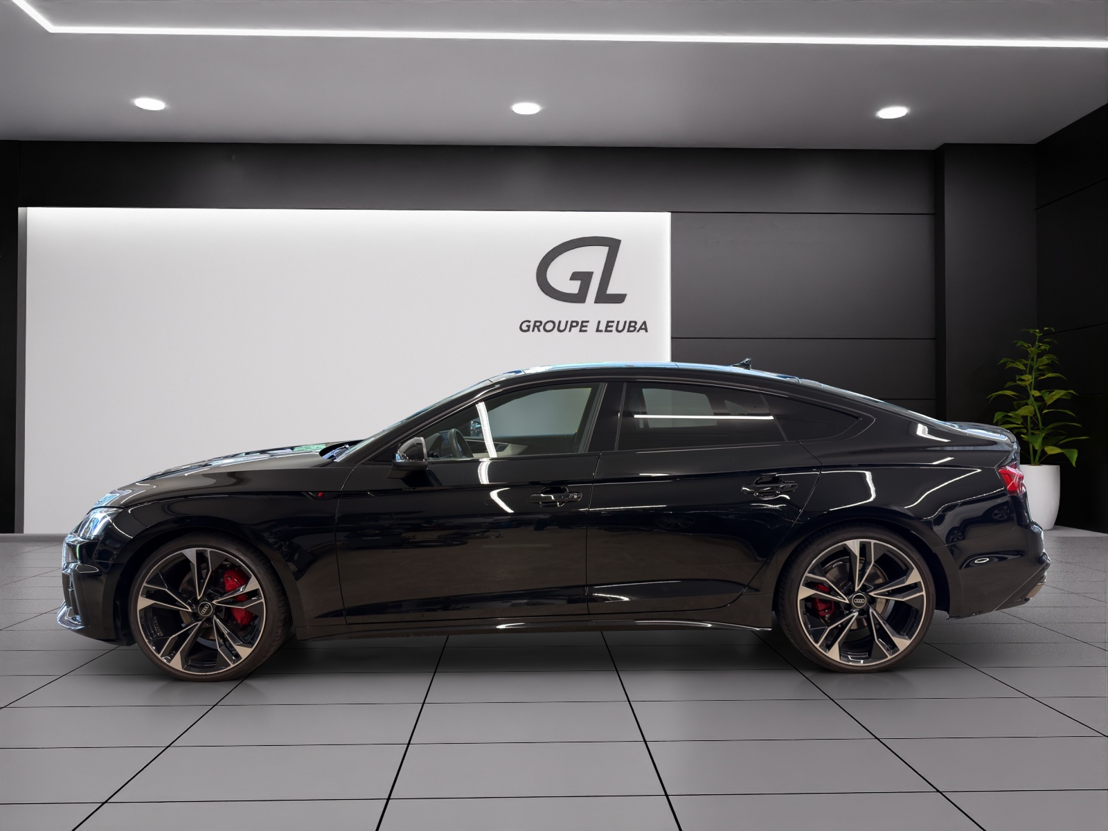 AUDI A5 Sportback 40 TDI quattro S-tronic-image-2