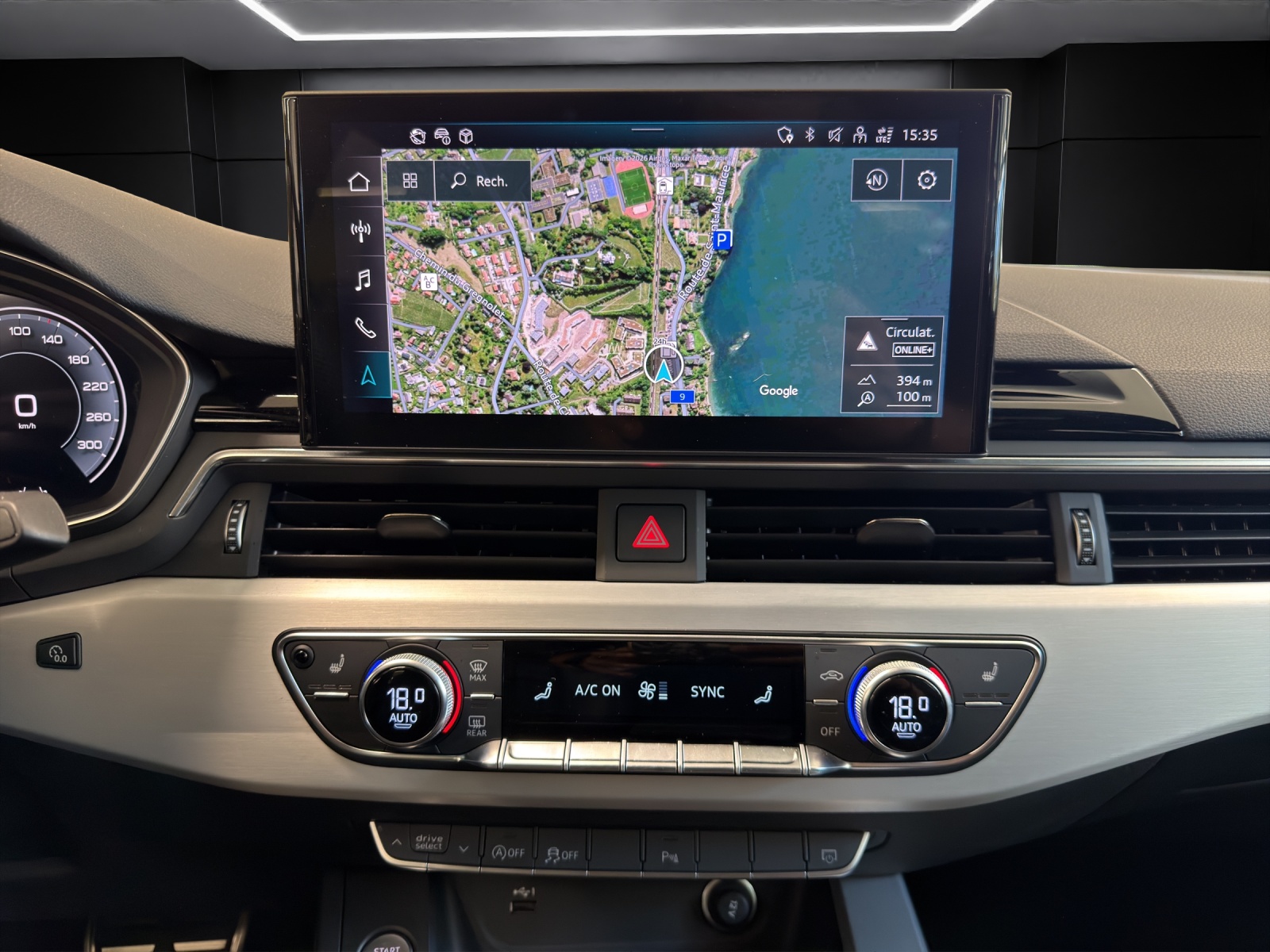 AUDI A5 Sportback 40 TDI quattro S-tronic-image-14