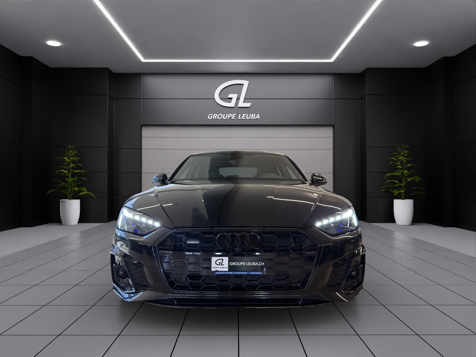AUDI A5 Sportback 40 TDI quattro S-tronic-image-1
