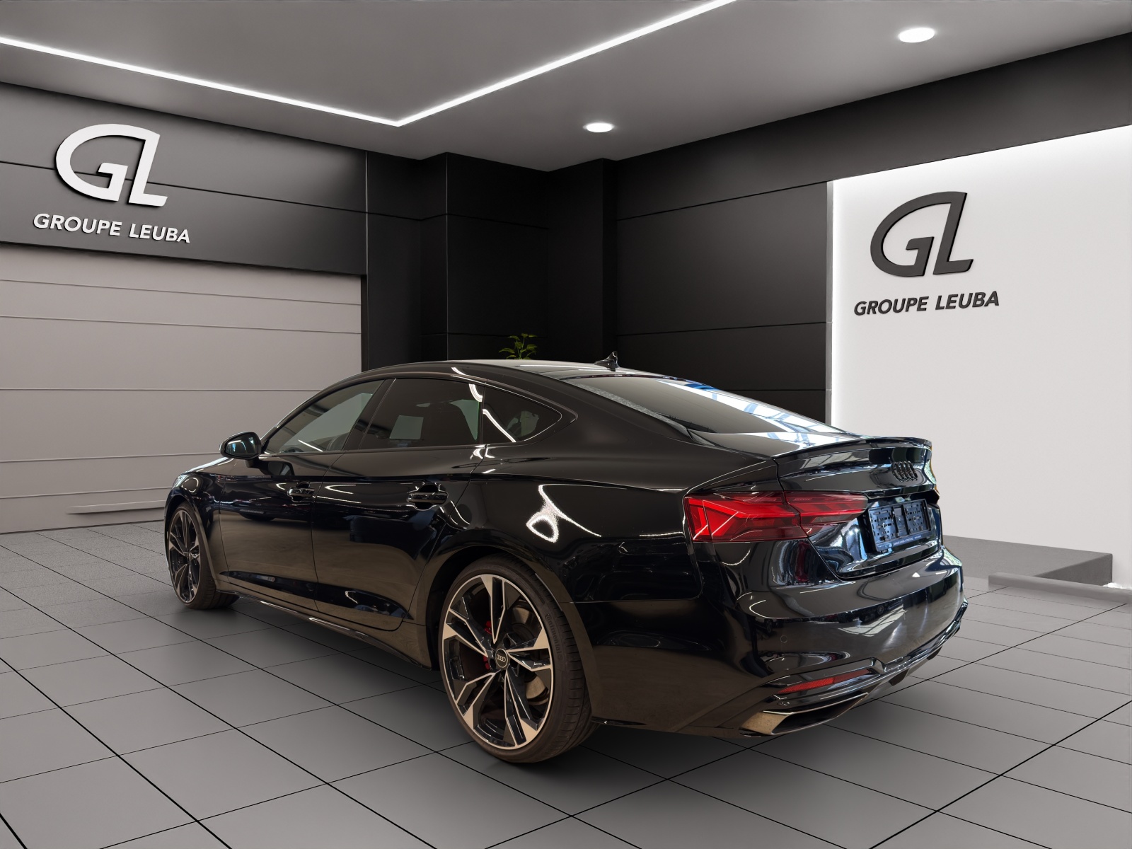 AUDI A5 Sportback 40 TDI quattro S-tronic-image-3