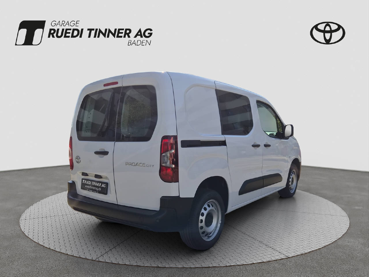 TOYOTA PROACE CITY Van L1 1.5 D Active-image-5