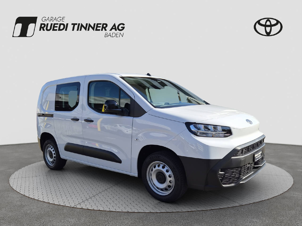 TOYOTA PROACE CITY Van L1 1.5 D Active-image-7