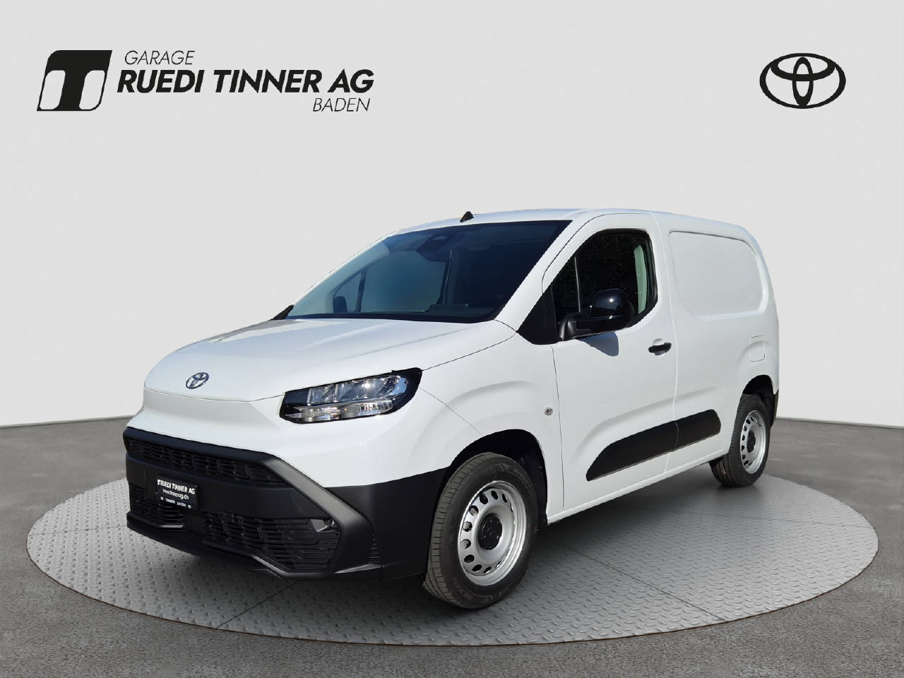 TOYOTA PROACE CITY Van L1 1.5 D Active-image-0