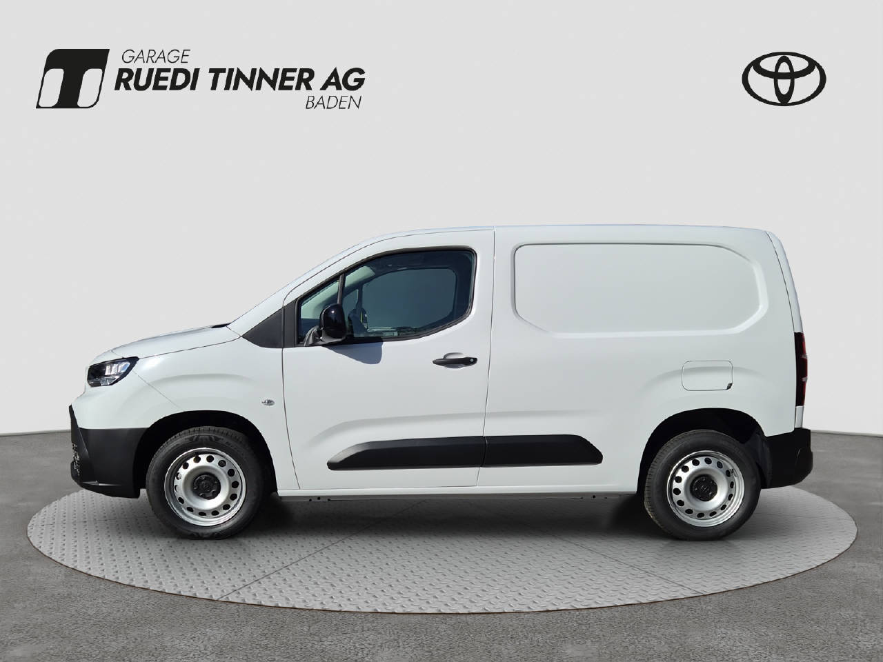 TOYOTA PROACE CITY Van L1 1.5 D Active-image-2