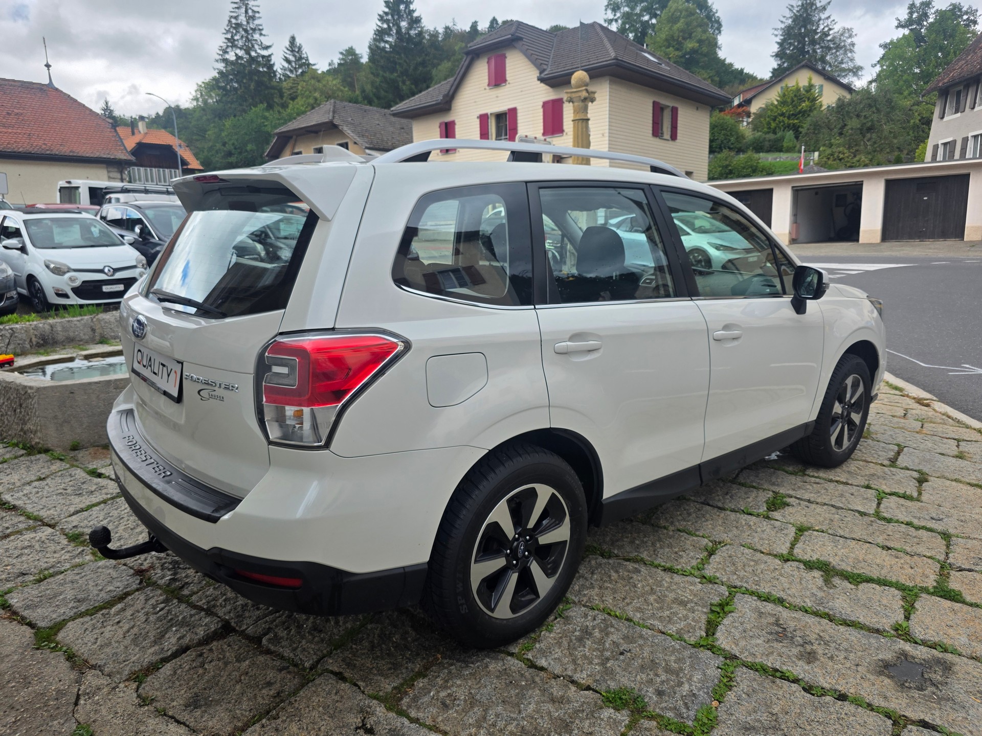 SUBARU Forester 2.0i Advantage-image-3
