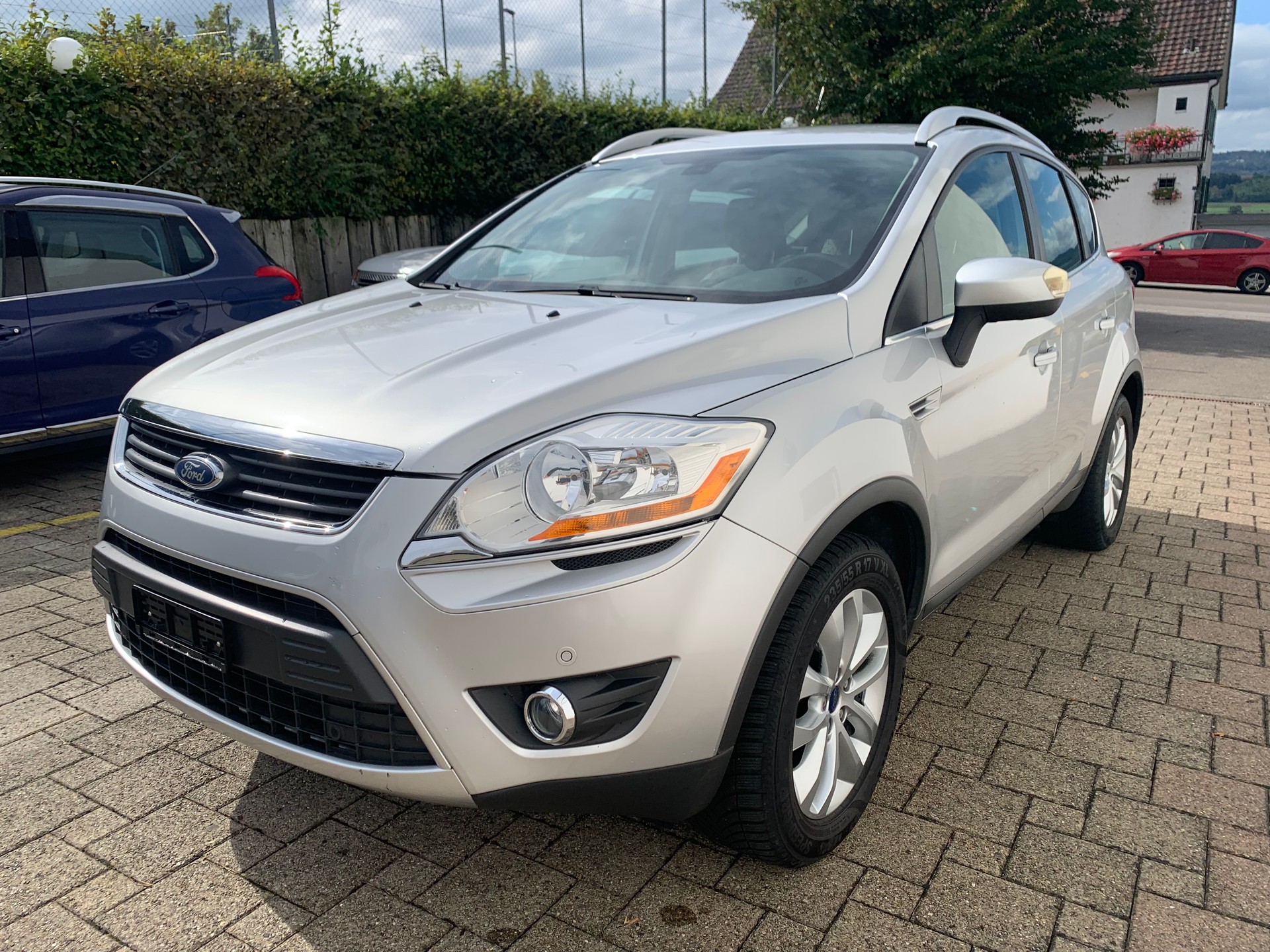 FORD Kuga 2.0 TDCi Titanium 4WD PowerShift-image-0