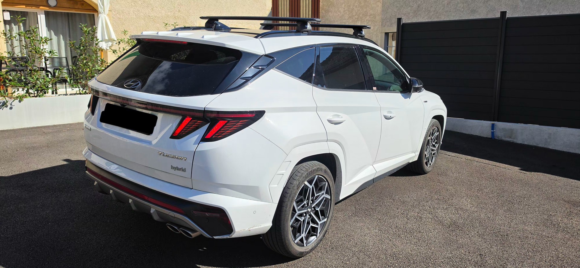 HYUNDAI 1.6 T-GDi HEV N-Line LUX.pack 4WD-image-2