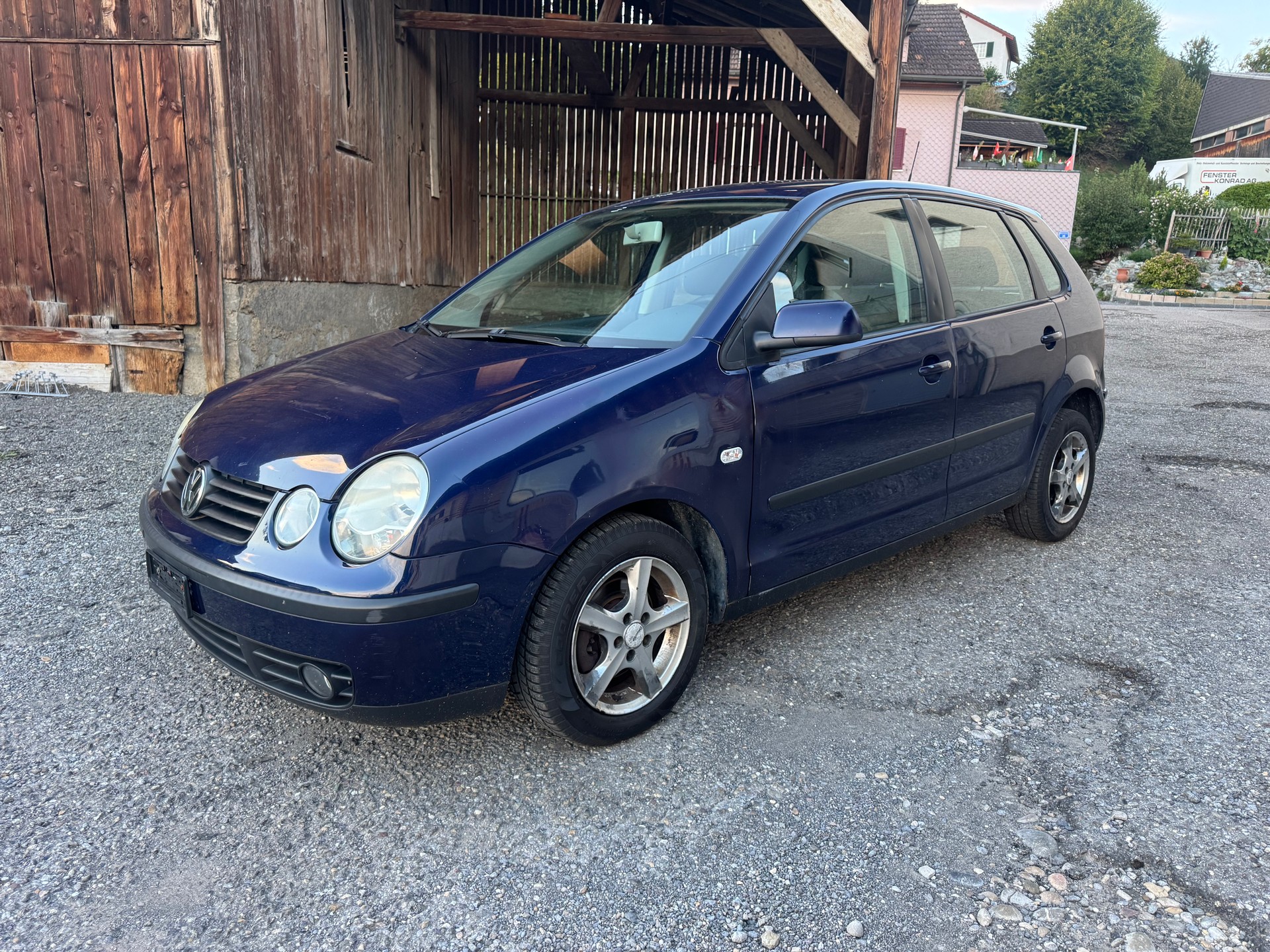 VW Polo 1.4 16V Comfortline-image-0