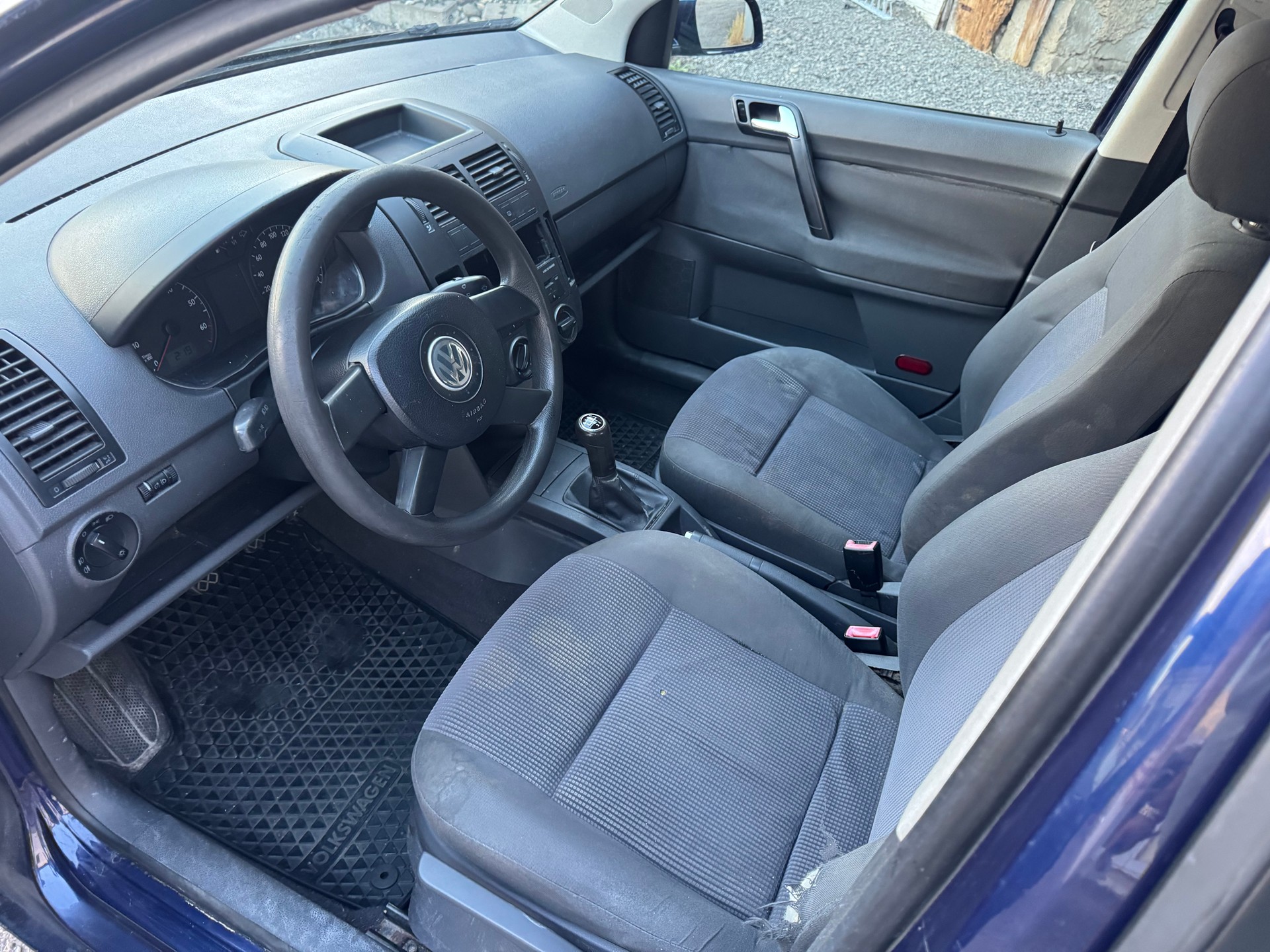 VW Polo 1.4 16V Comfortline-image-4