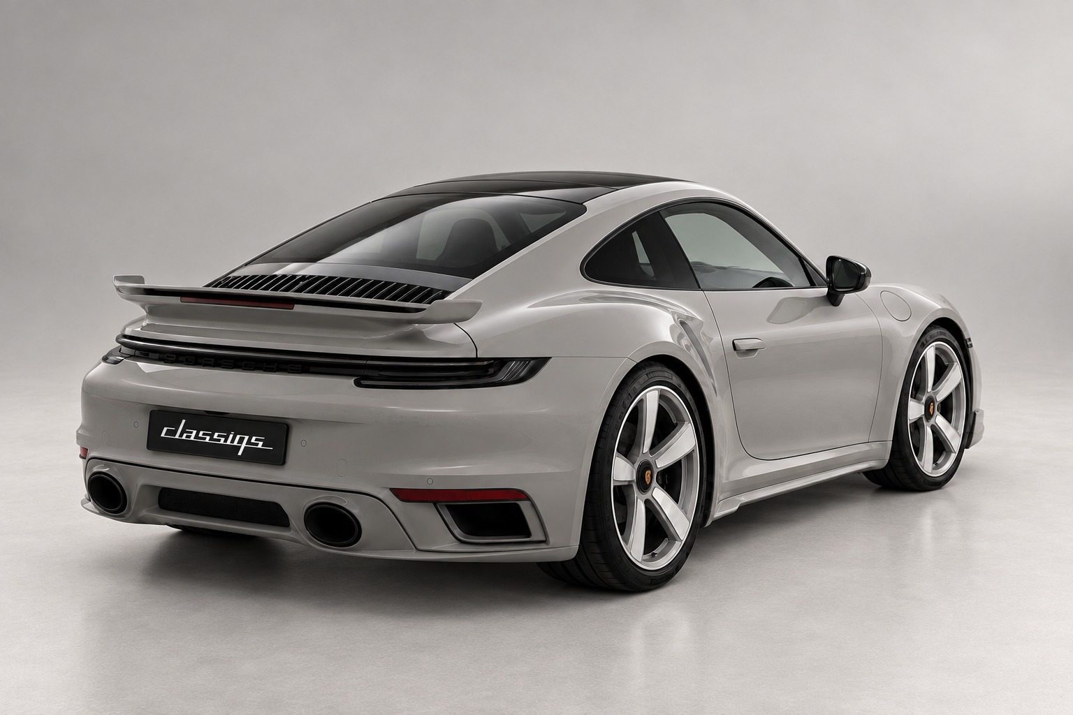 PORSCHE 911 Turbo S PDK-image-4