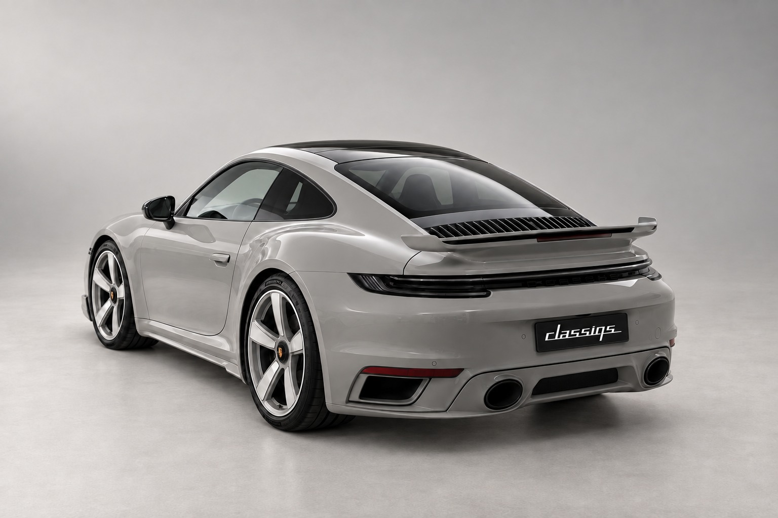 PORSCHE 911 Turbo S PDK-image-3