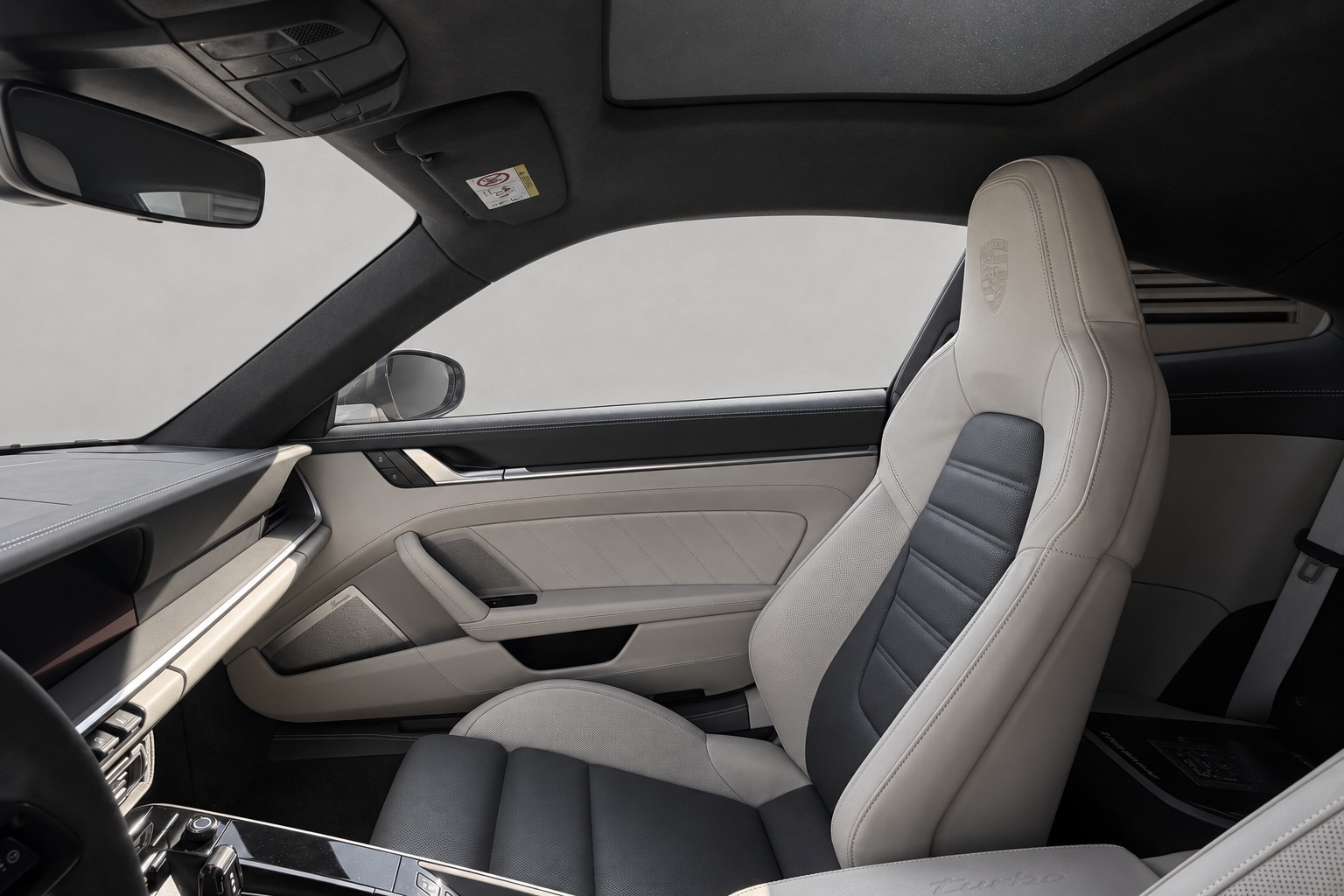 PORSCHE 911 Turbo S PDK-image-7