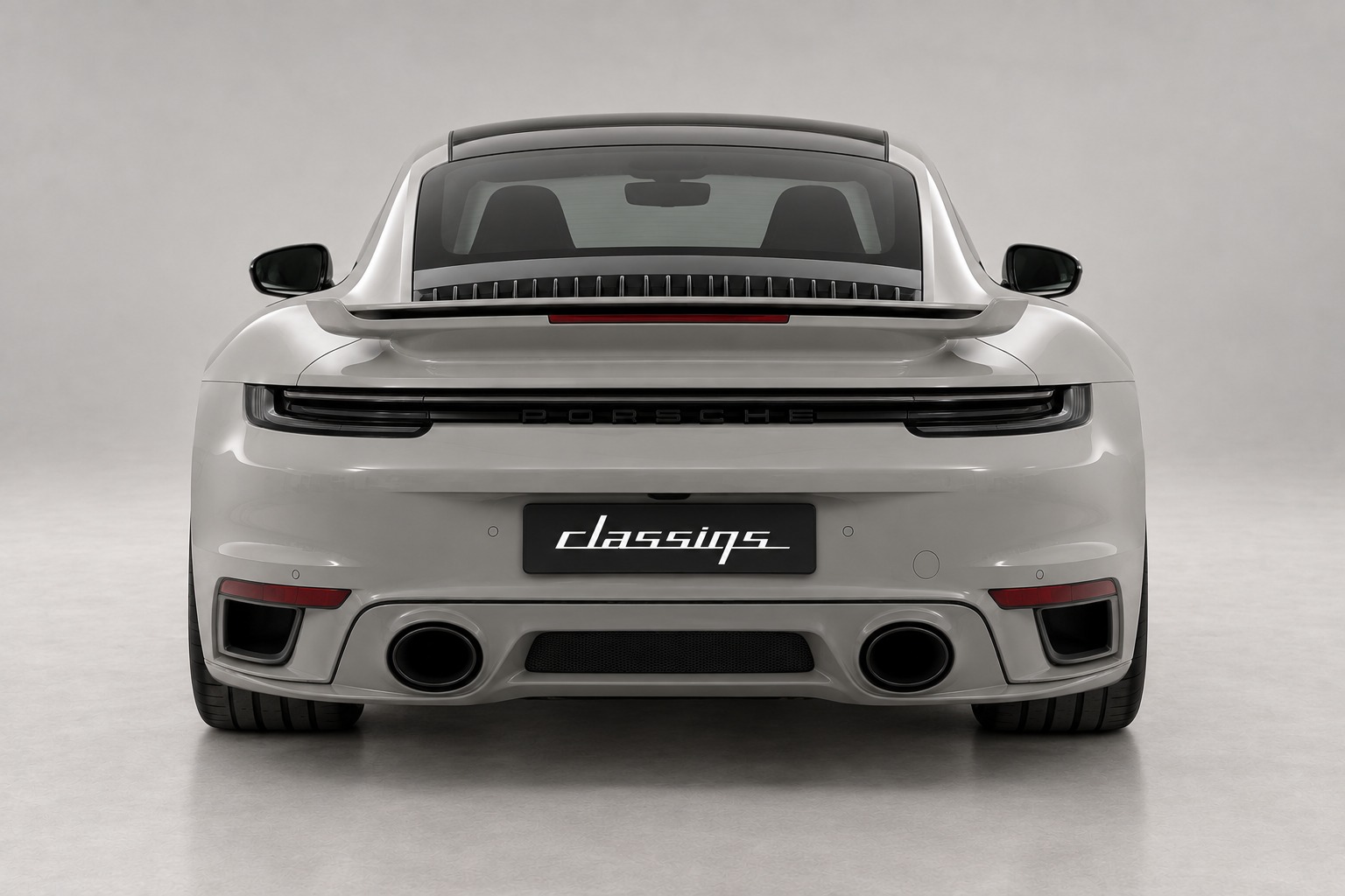 PORSCHE 911 Turbo S PDK-image-5