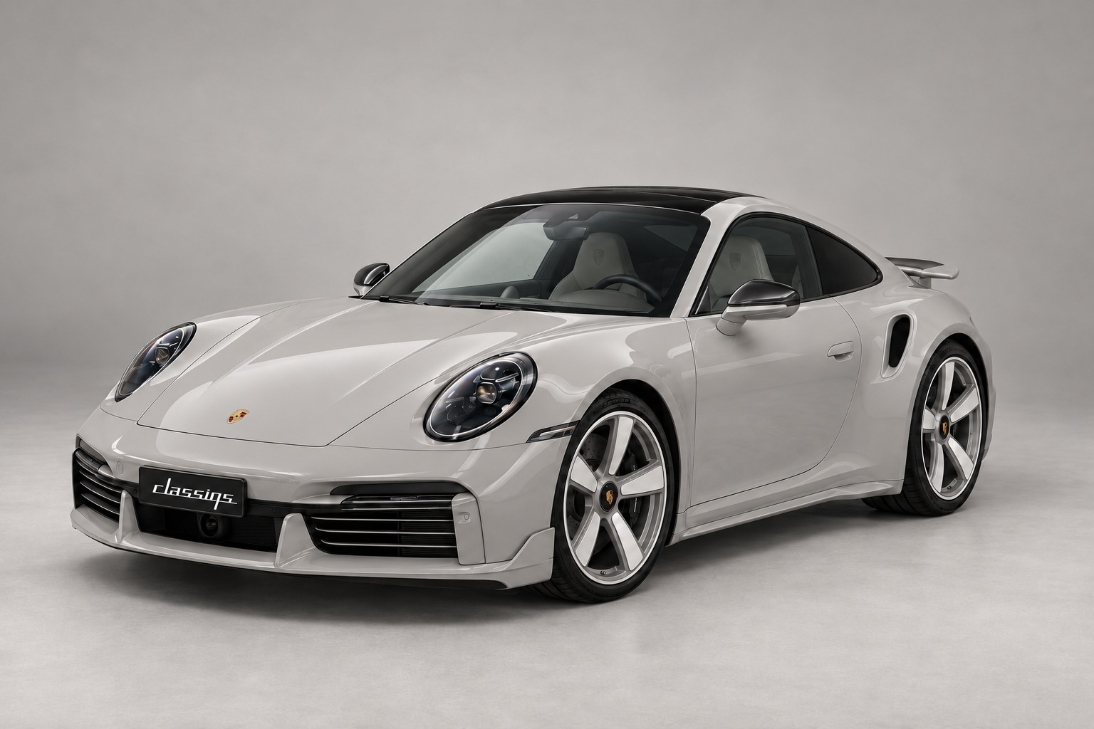 PORSCHE 911 Turbo S PDK-image-0