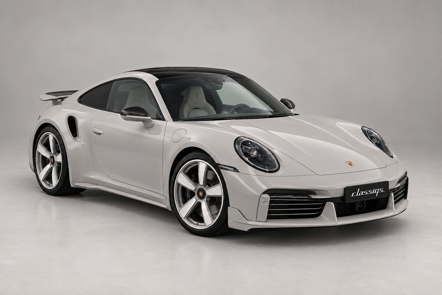 PORSCHE 911 Turbo S PDK-image-1