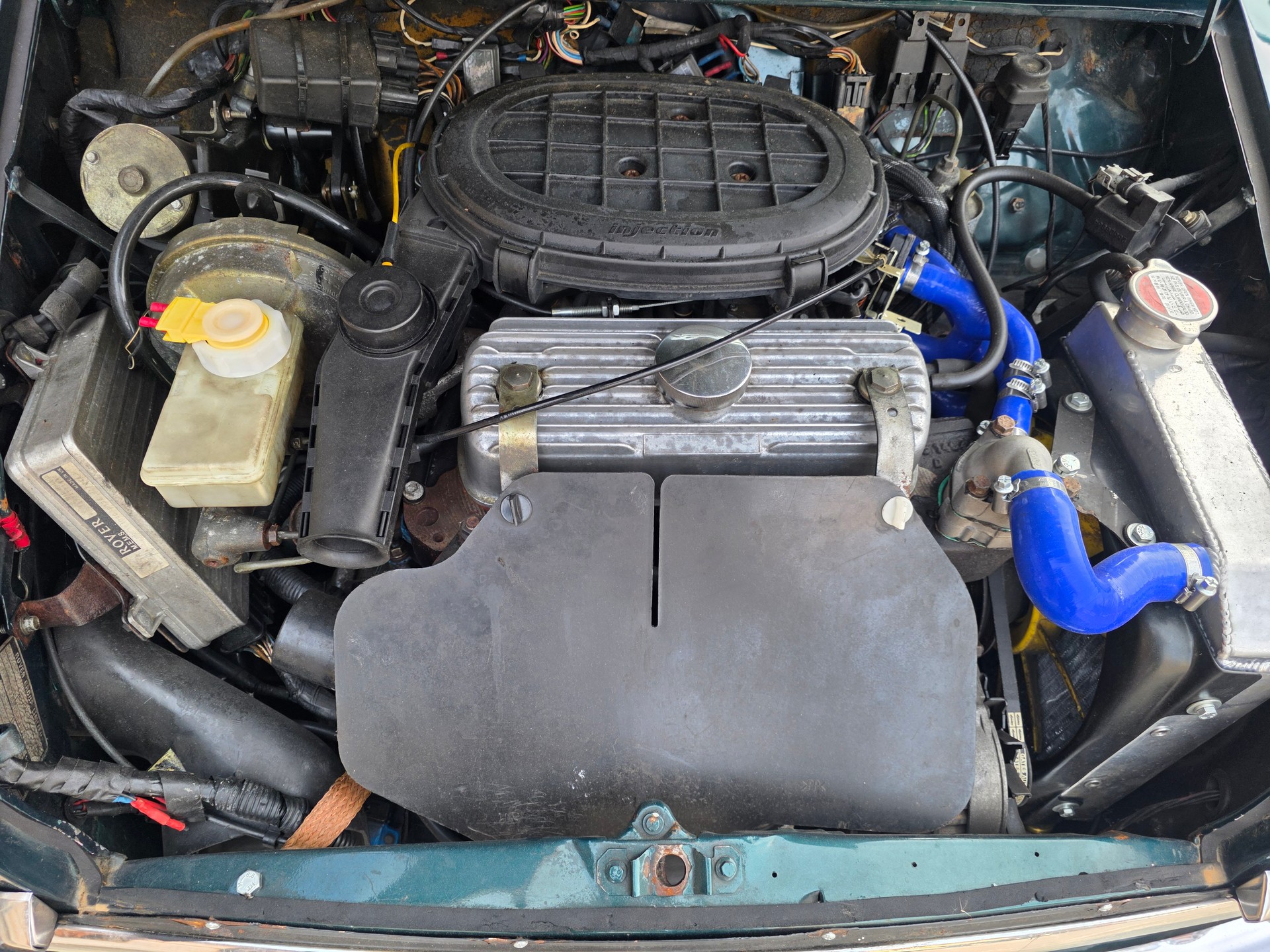 ROVER Mini Cooper 1.3i-image-11