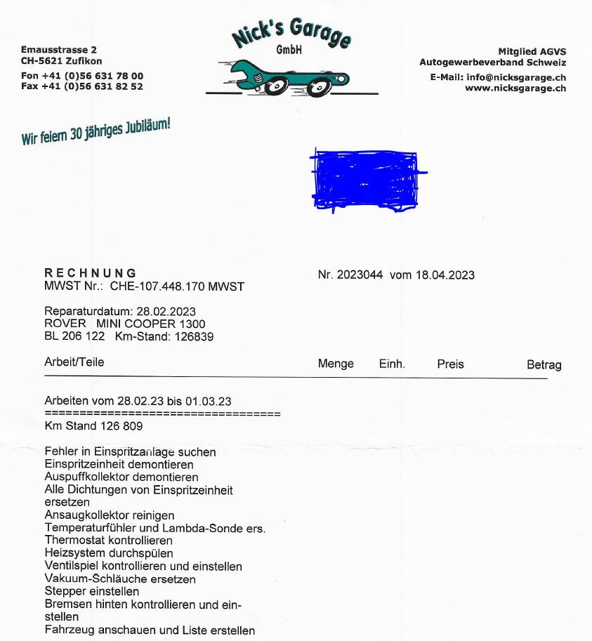 ROVER Mini Cooper 1.3i-image-12