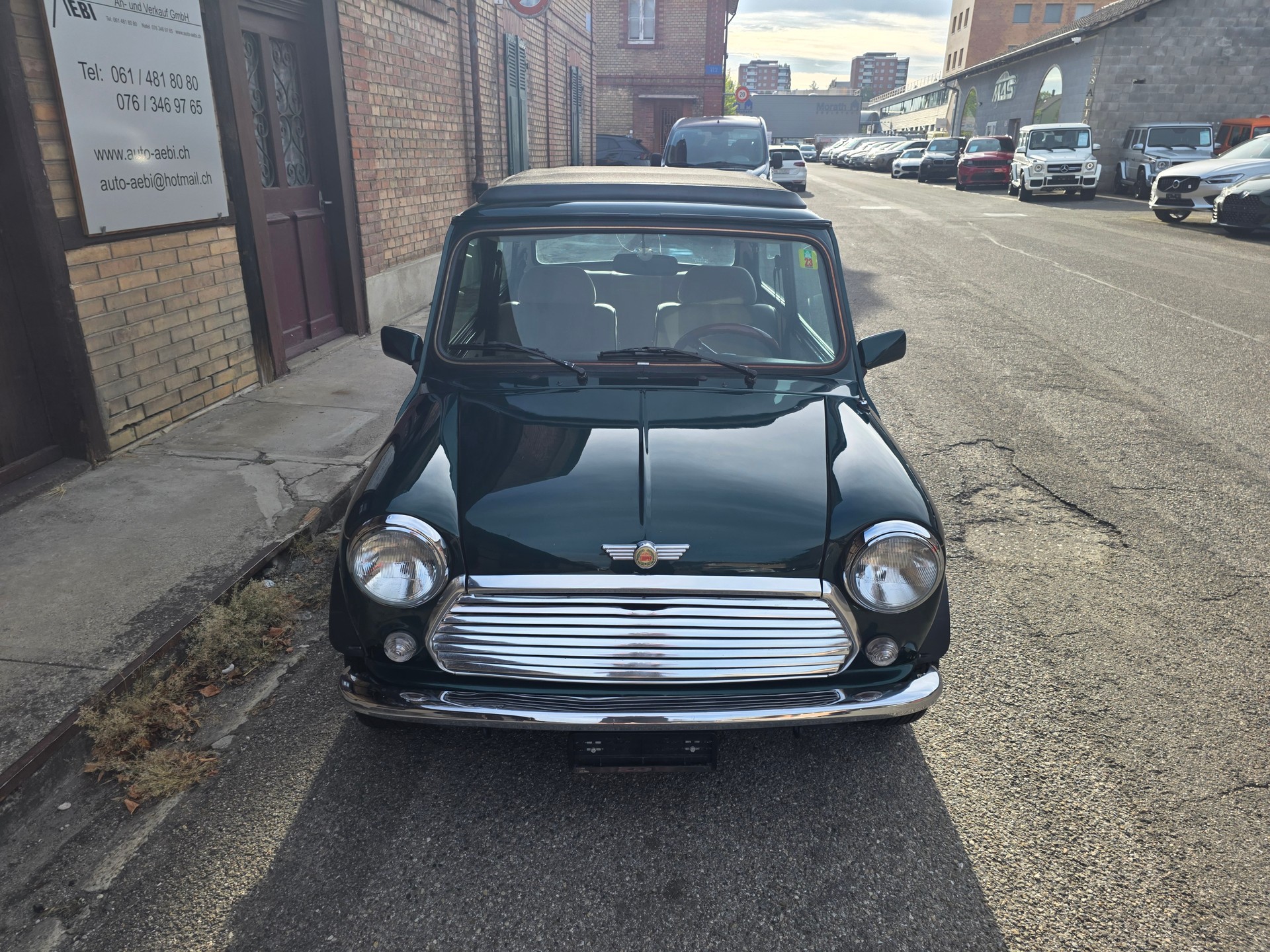 ROVER Mini Cooper 1.3i-image-7