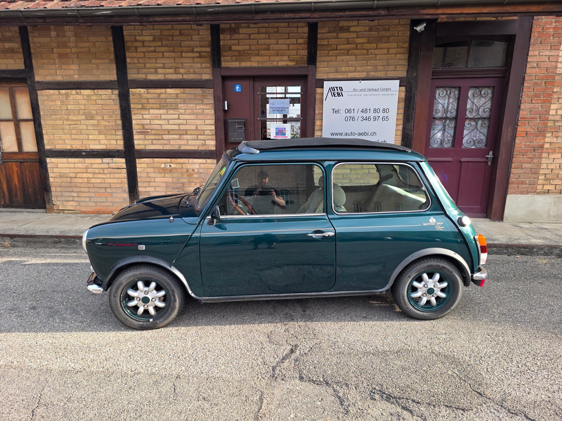 ROVER Mini Cooper 1.3i-image-2