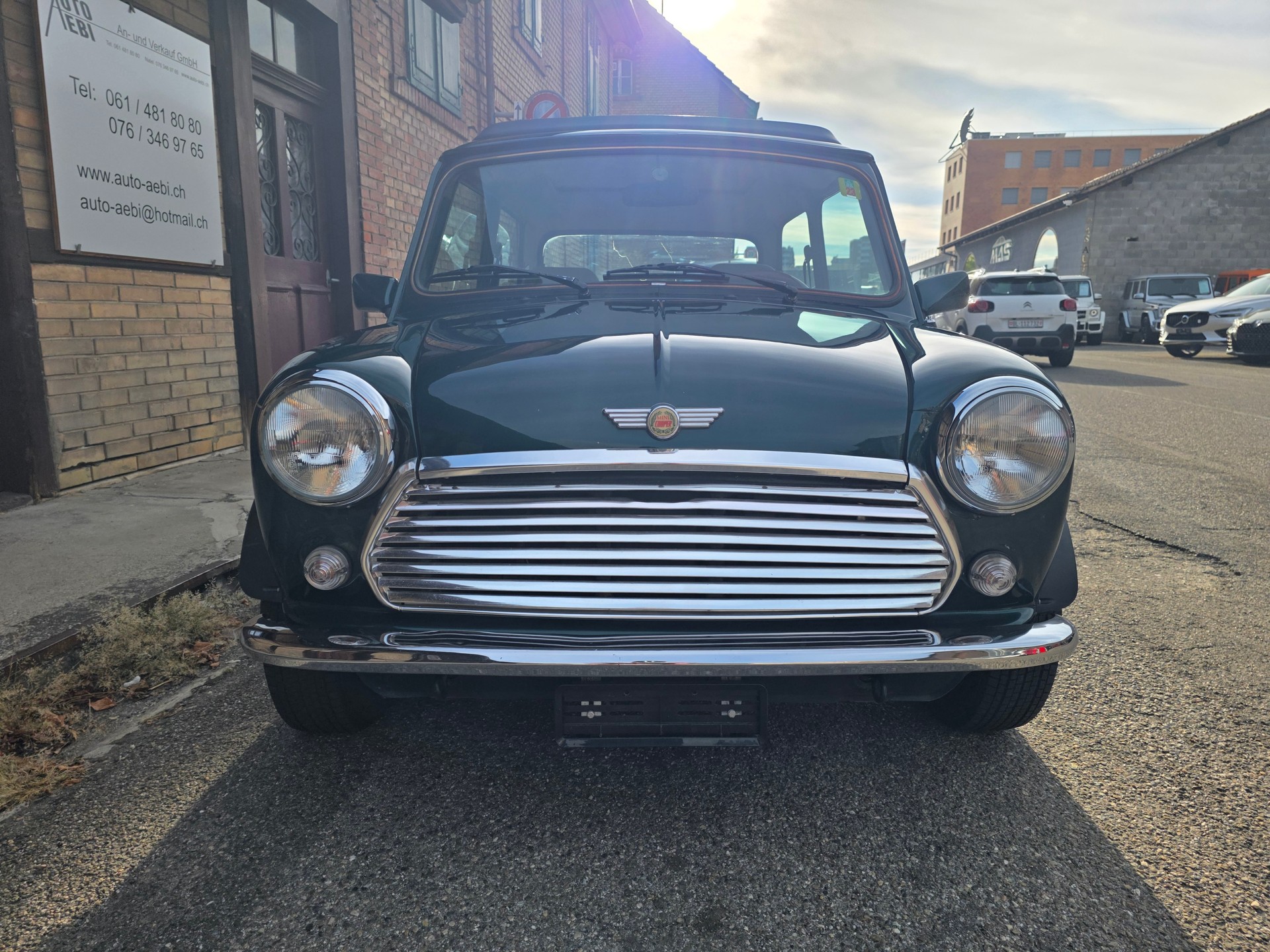 ROVER Mini Cooper 1.3i-image-8