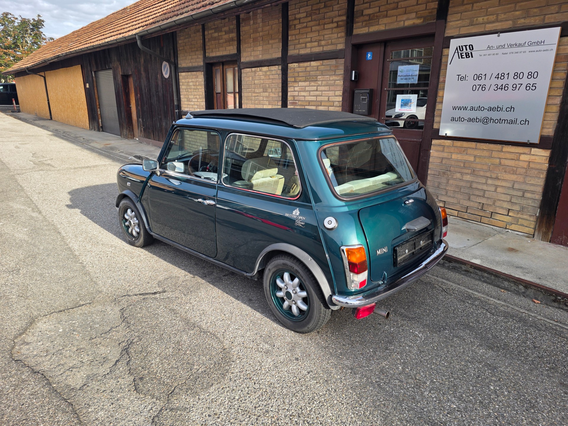 ROVER Mini Cooper 1.3i-image-3