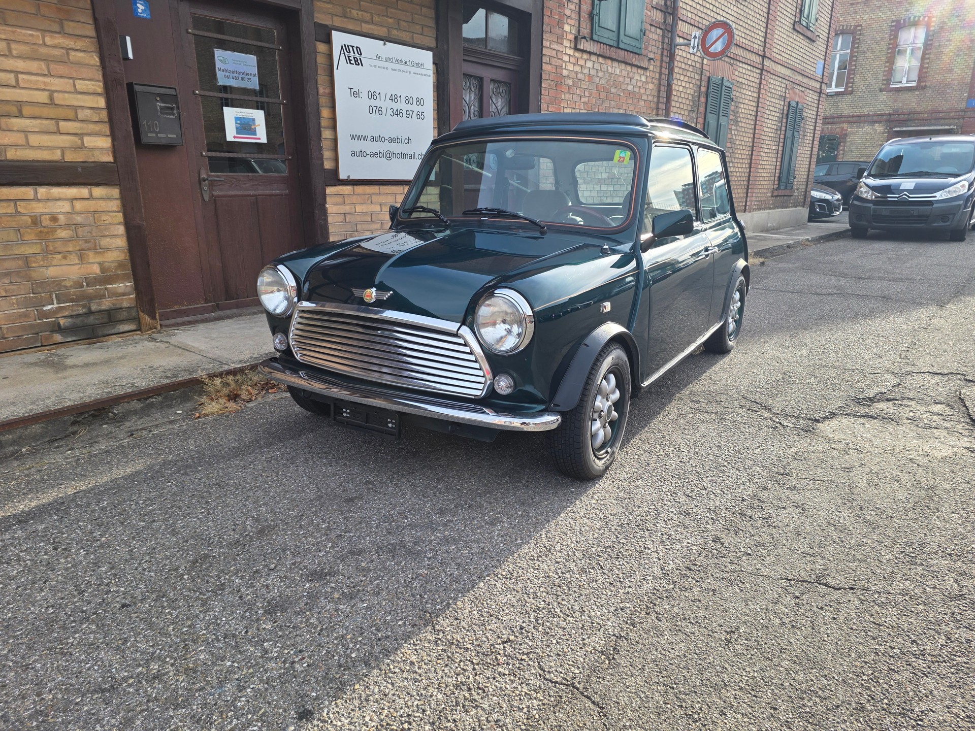 ROVER Mini Cooper 1.3i-image-1