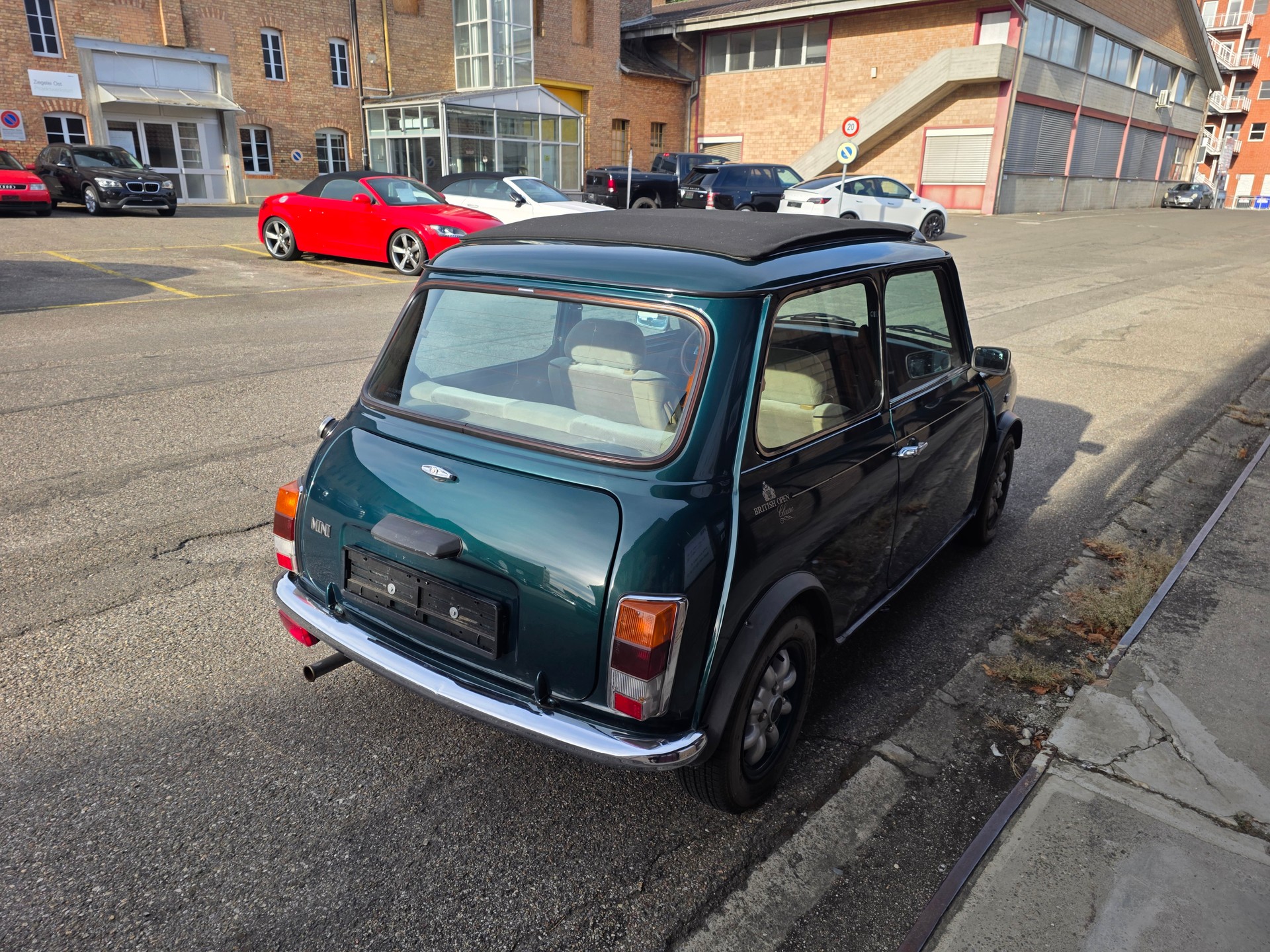 ROVER Mini Cooper 1.3i-image-5