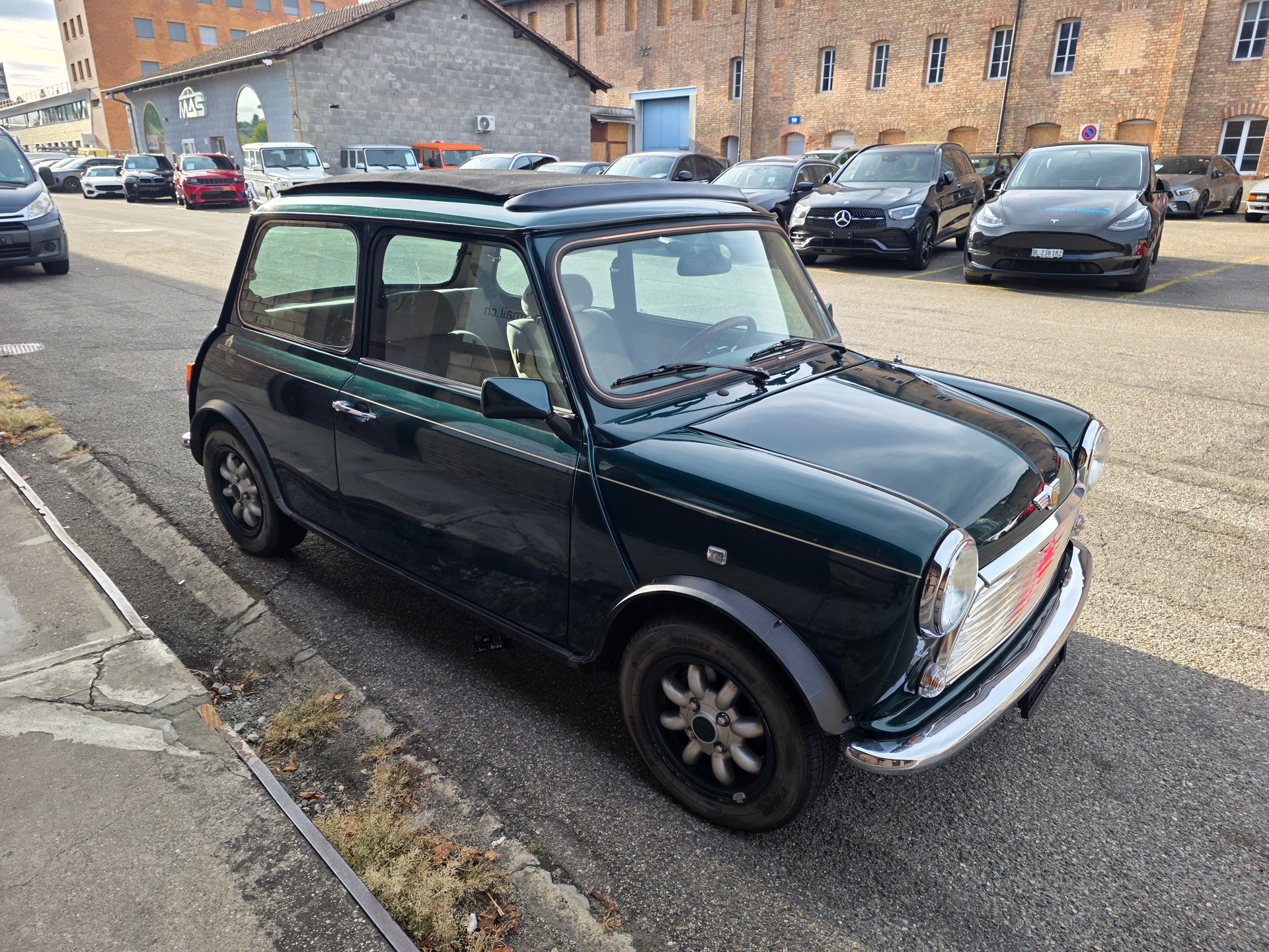 ROVER Mini Cooper 1.3i-image-6