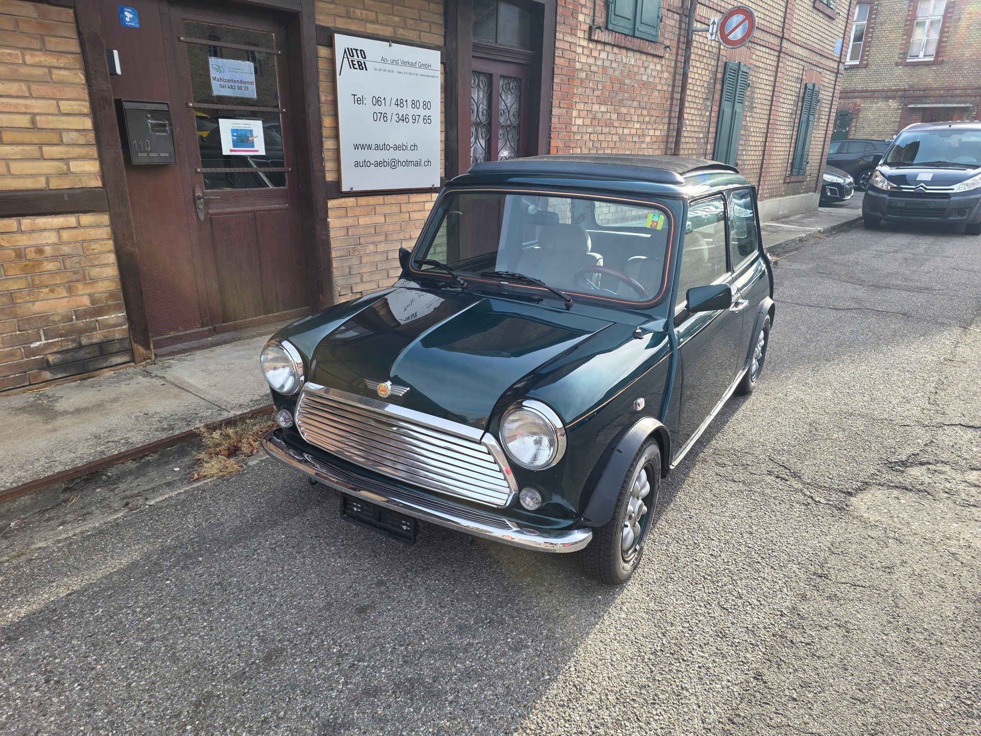 ROVER Mini Cooper 1.3i-image-0
