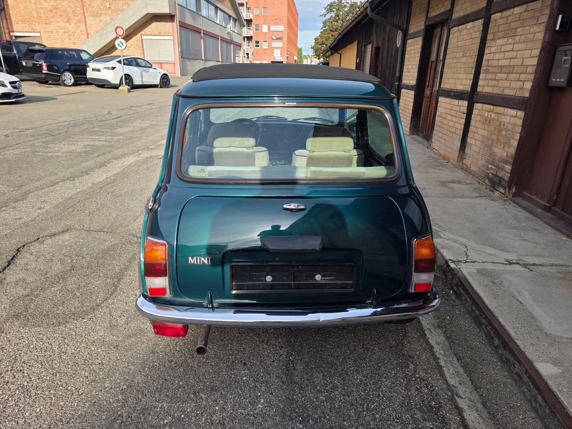 ROVER Mini Cooper 1.3i-image-4