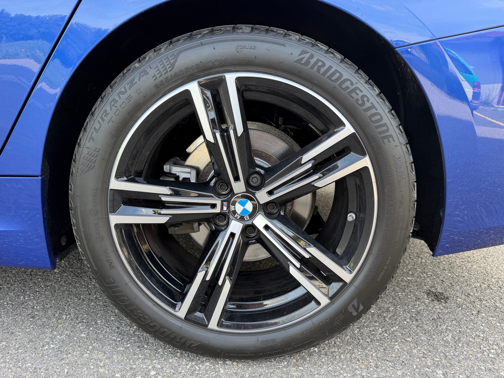 BMW 320d xDrive 48V Touring Steptronic M Sport-image-27