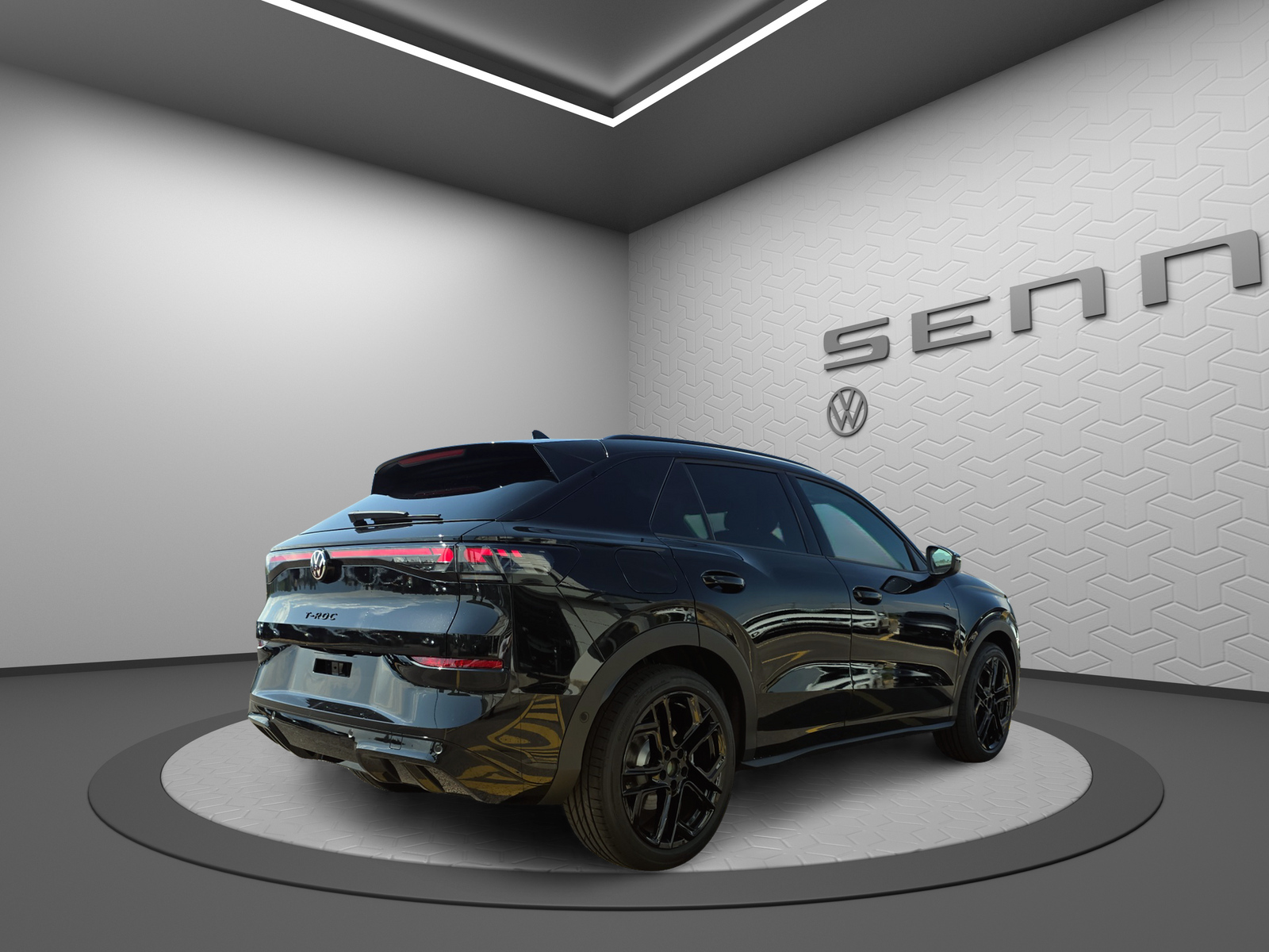 VW VW T-Roc R-Line-image-2