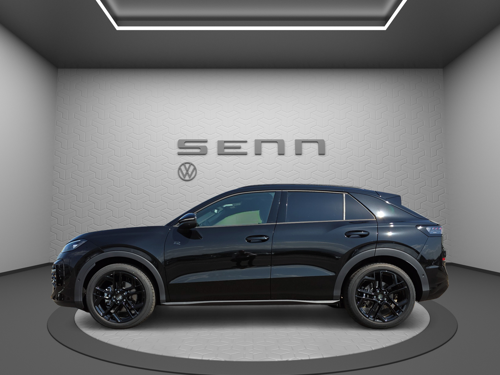 VW VW T-Roc R-Line-image-1