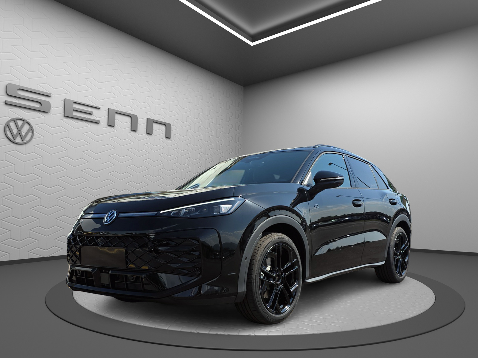 VW VW T-Roc R-Line-image-0