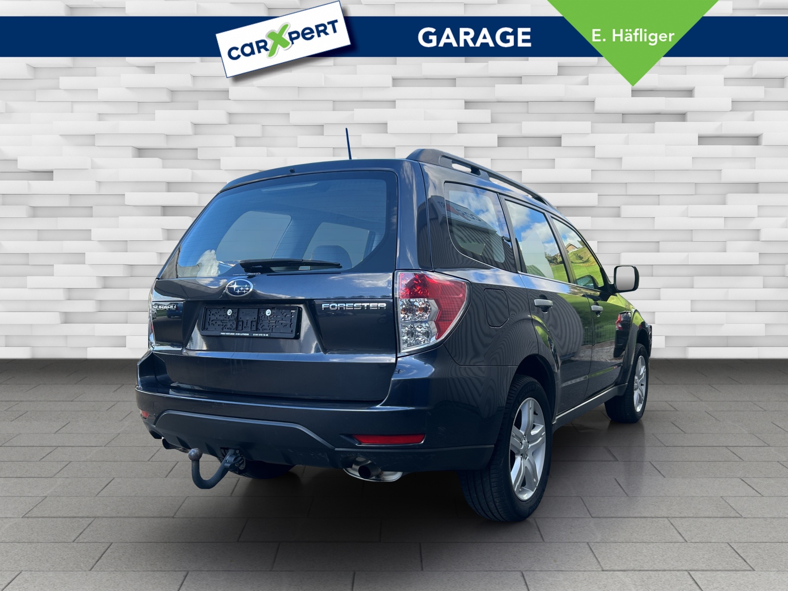 SUBARU 2.0 XS Limited Automatic-image-5