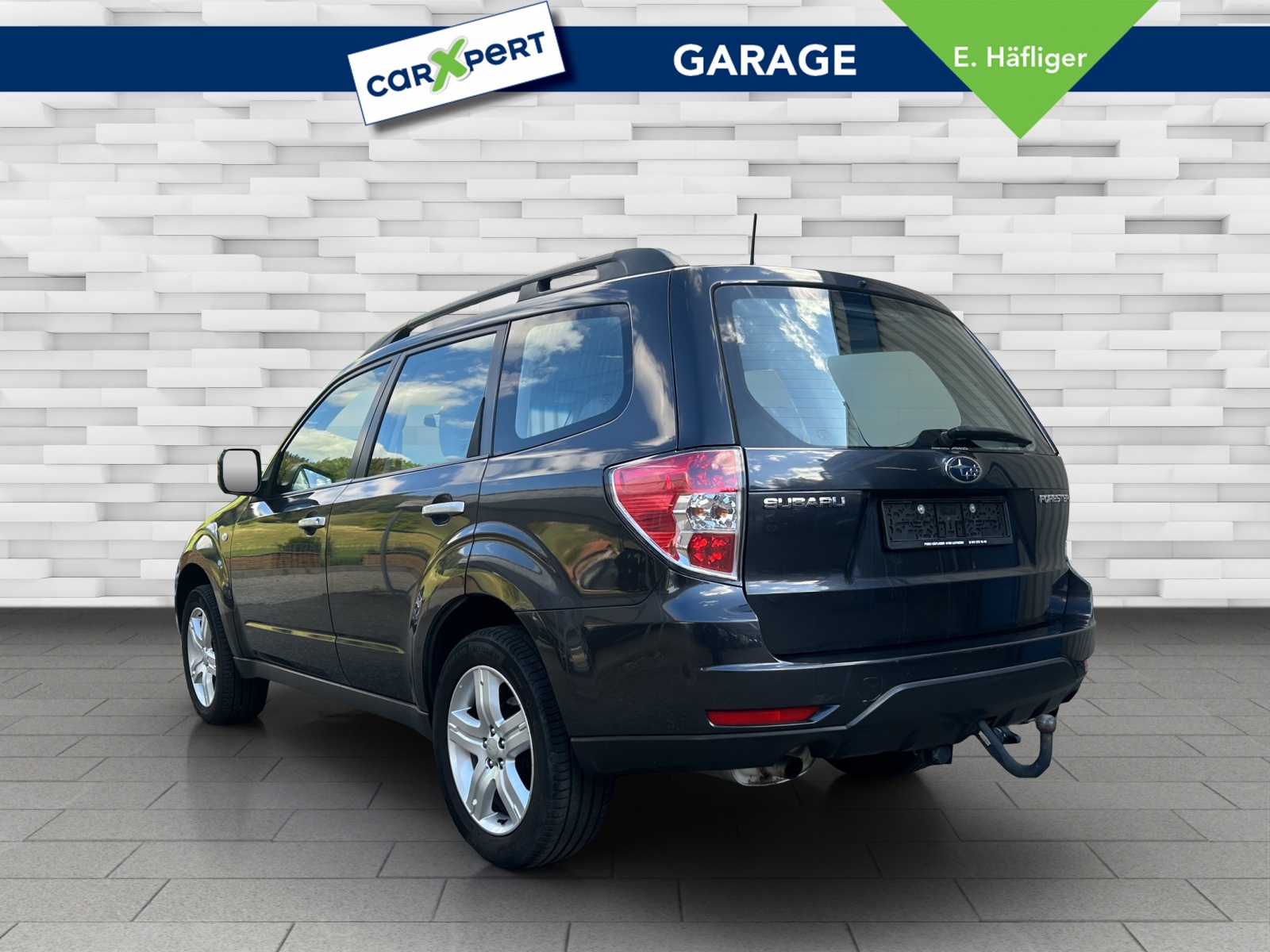 SUBARU 2.0 XS Limited Automatic-image-4