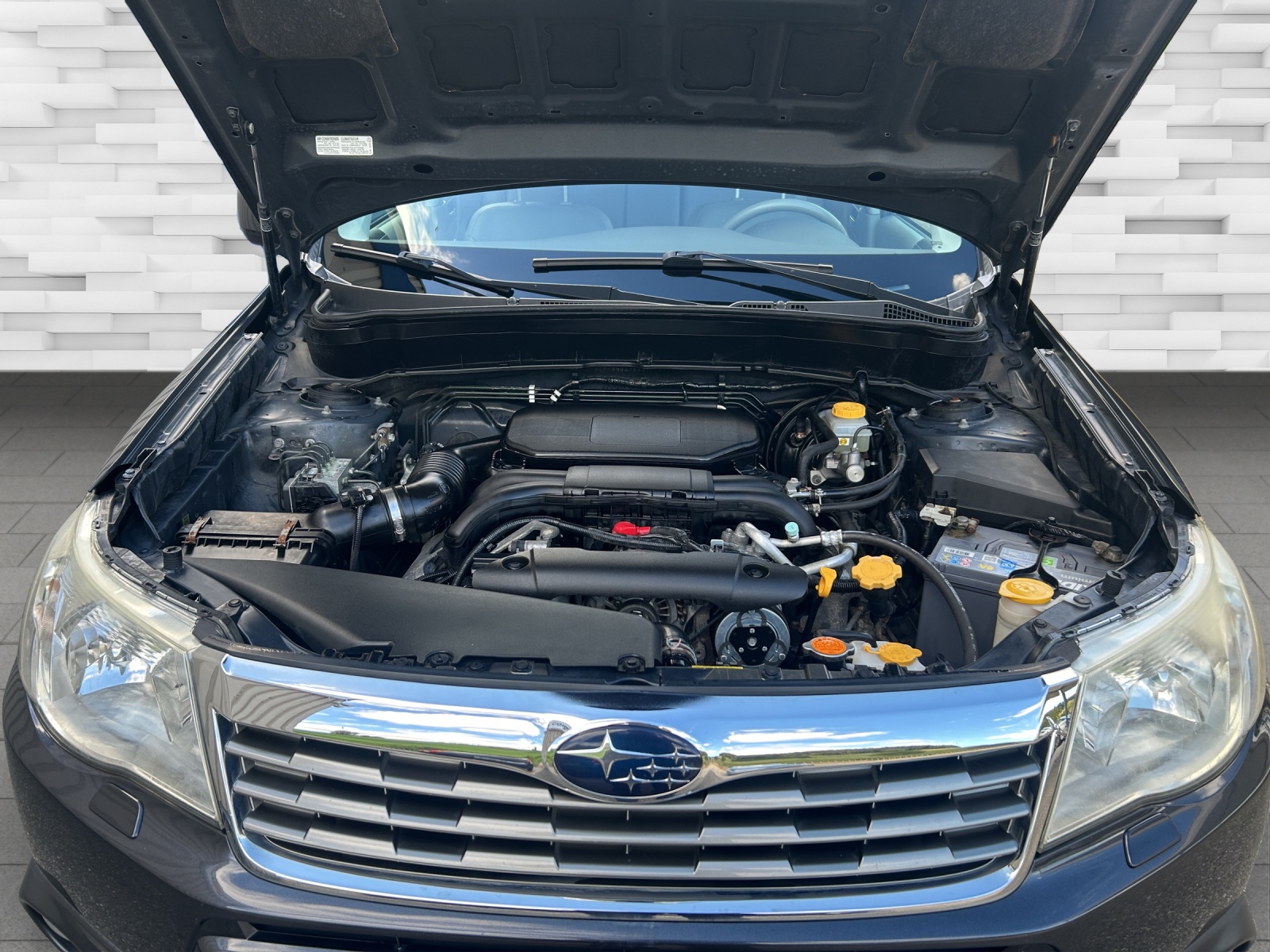 SUBARU 2.0 XS Limited Automatic-image-14