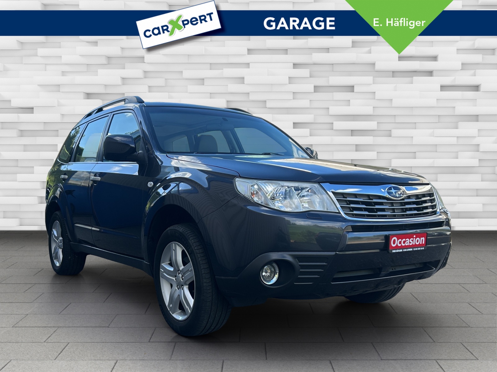 SUBARU 2.0 XS Limited Automatic-image-2