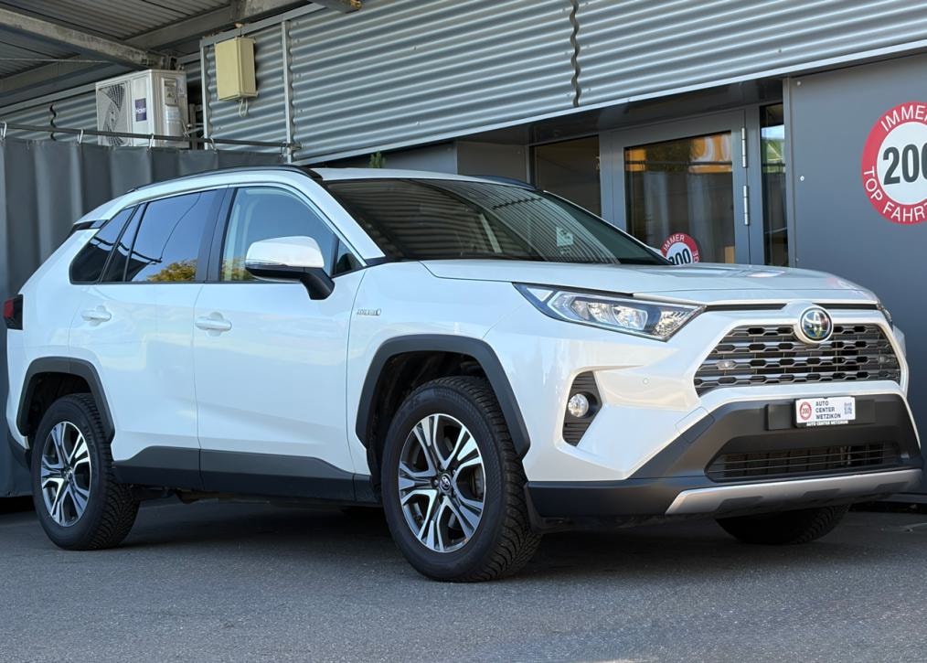 TOYOTA RAV-4 2.5 HSD Comfort 4WD-showroom-element-1