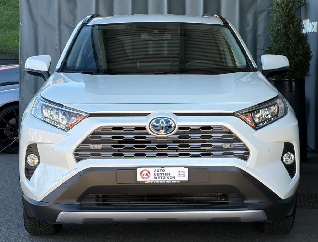 TOYOTA RAV-4 2.5 HSD Comfort 4WD