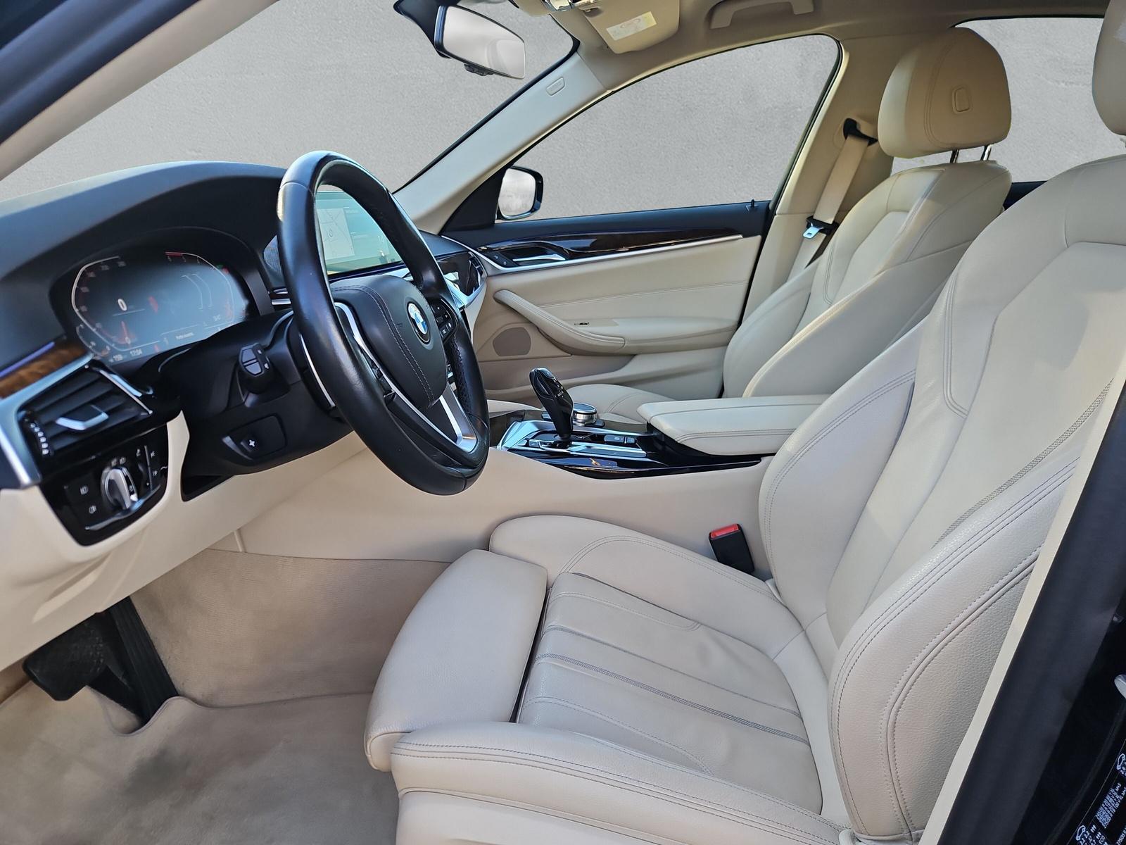 BMW 520d Sport Line xDrive G30 (CH)-image-11
