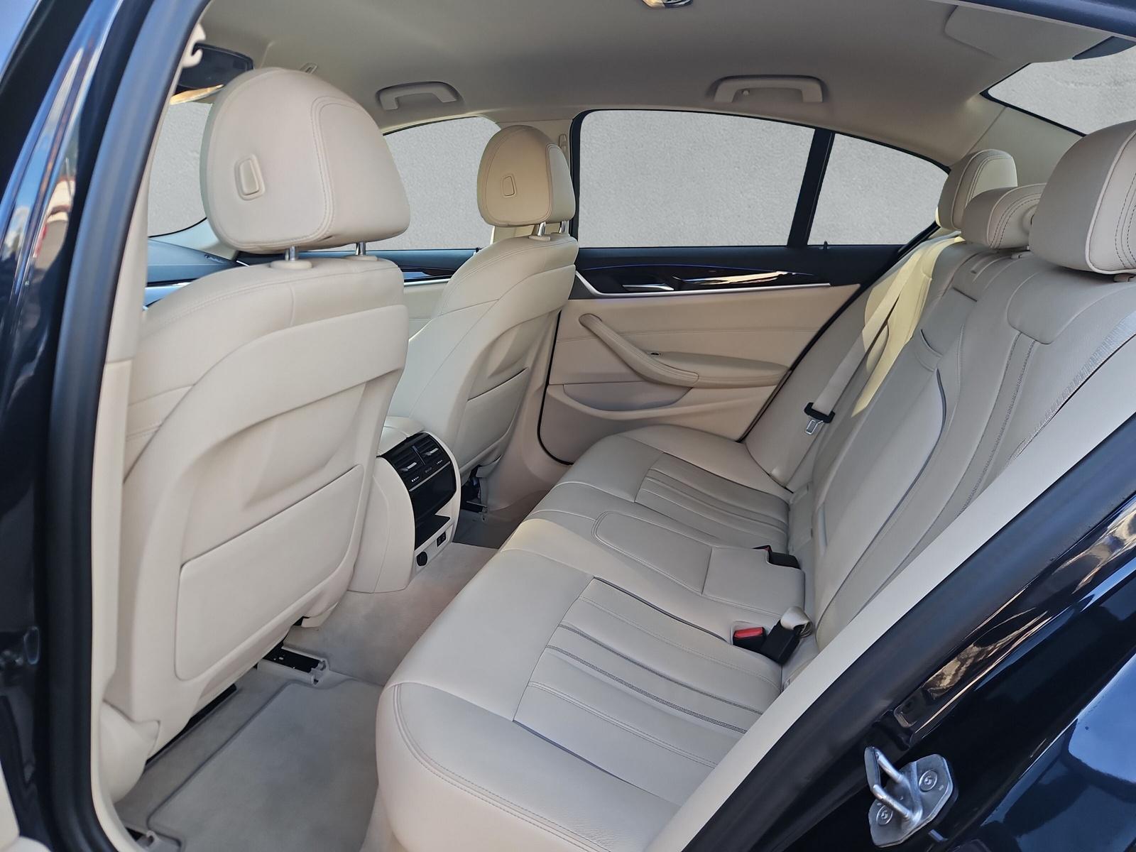BMW 520d Sport Line xDrive G30 (CH)-image-15