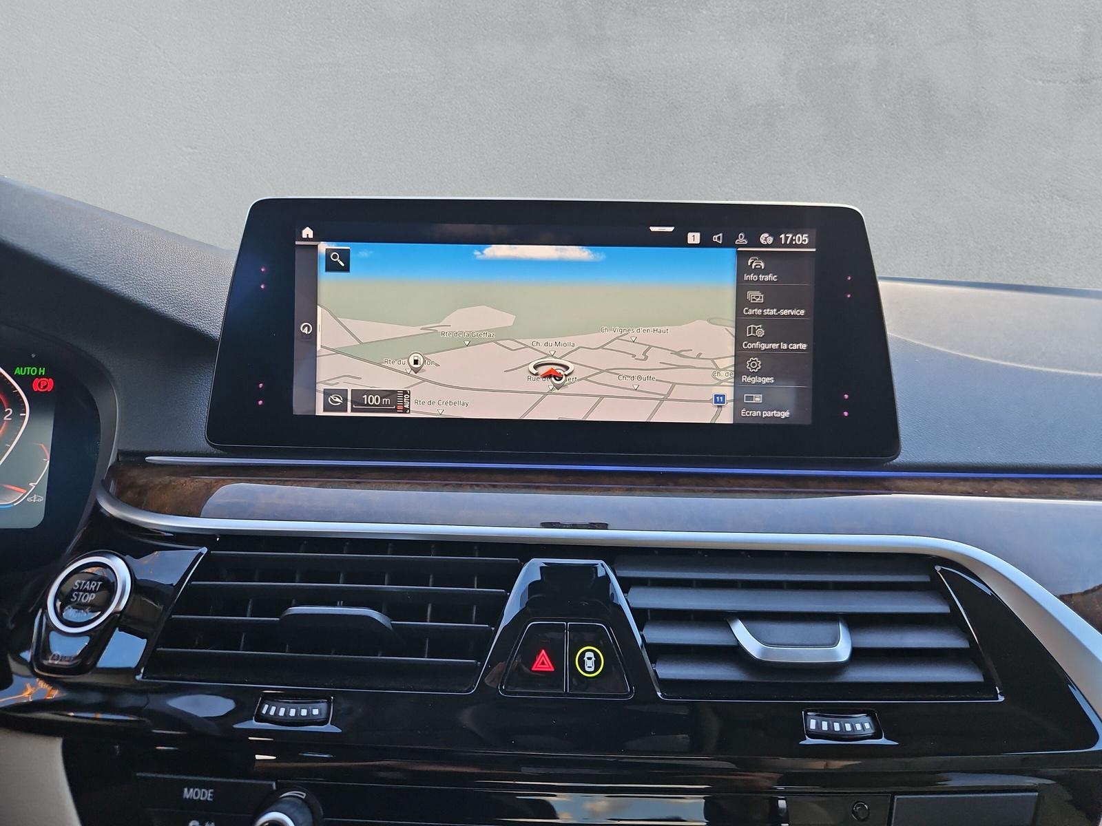 BMW 520d Sport Line xDrive G30 (CH)-image-19
