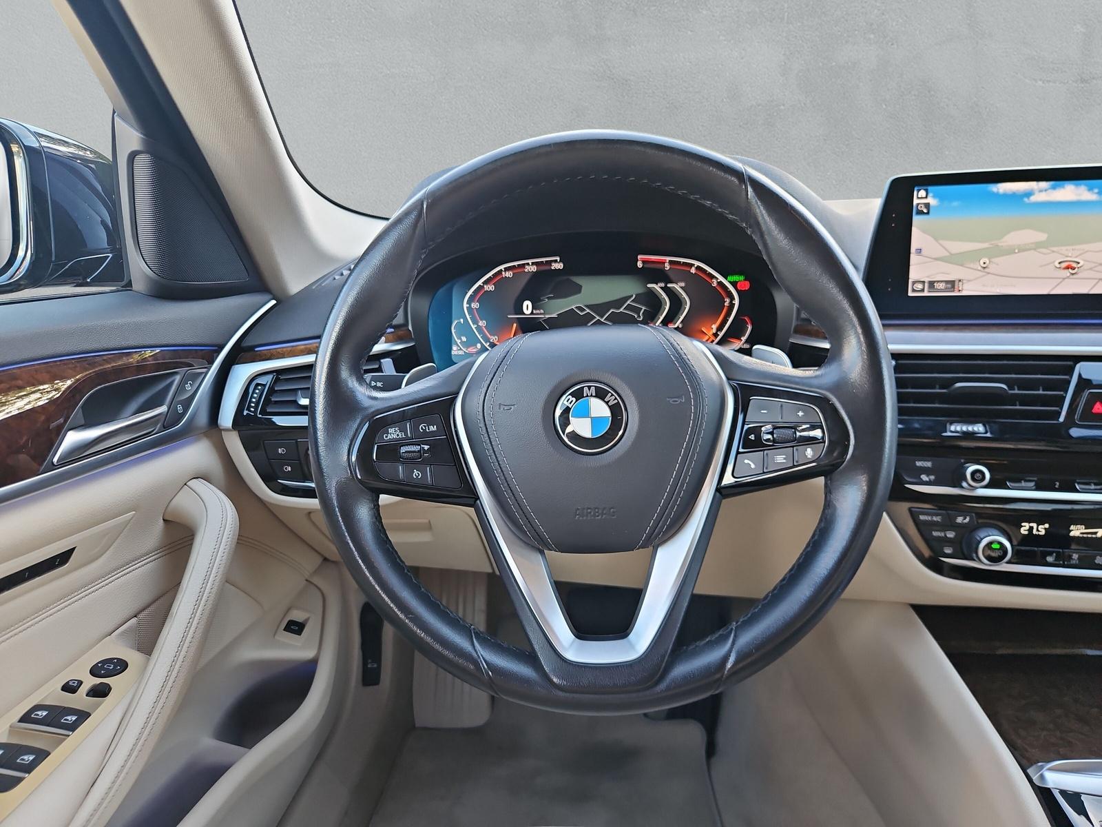 BMW 520d Sport Line xDrive G30 (CH)-image-20