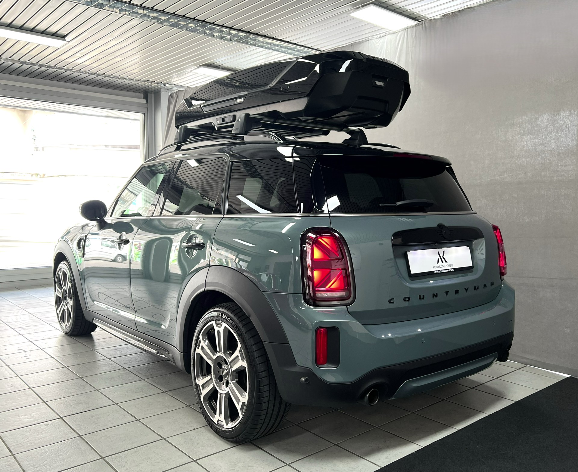 MINI Countryman Cooper S ALL4 Steptronic-image-2