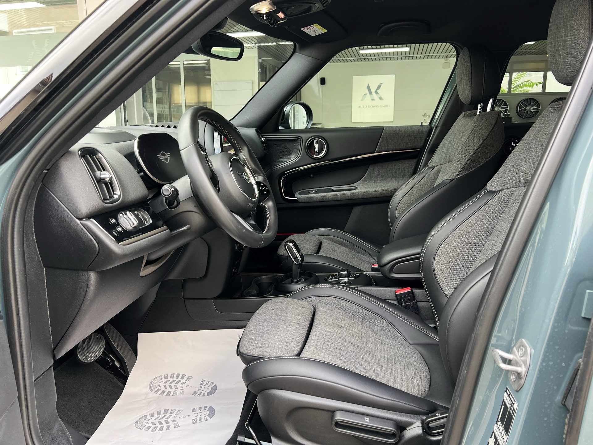 MINI Countryman Cooper S ALL4 Steptronic-image-5