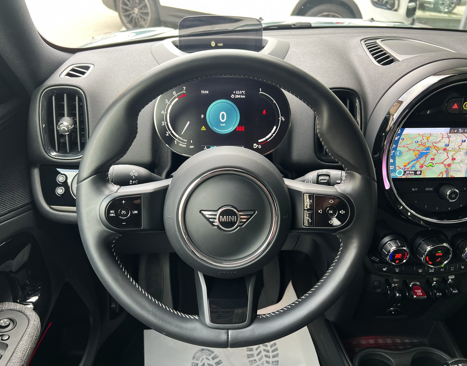 MINI Countryman Cooper S ALL4 Steptronic-image-7