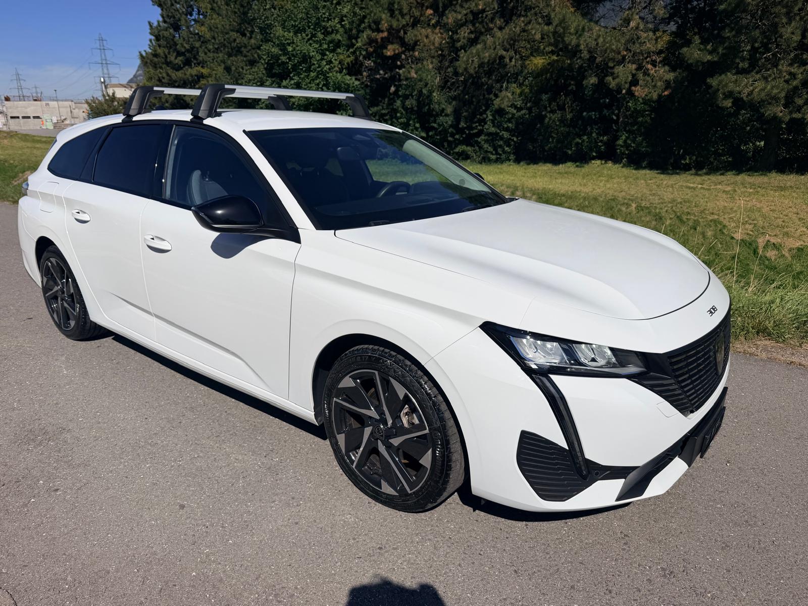 PEUGEOT 308 SW 1.5 BlueHDI Allure Pack EAT8-image-2