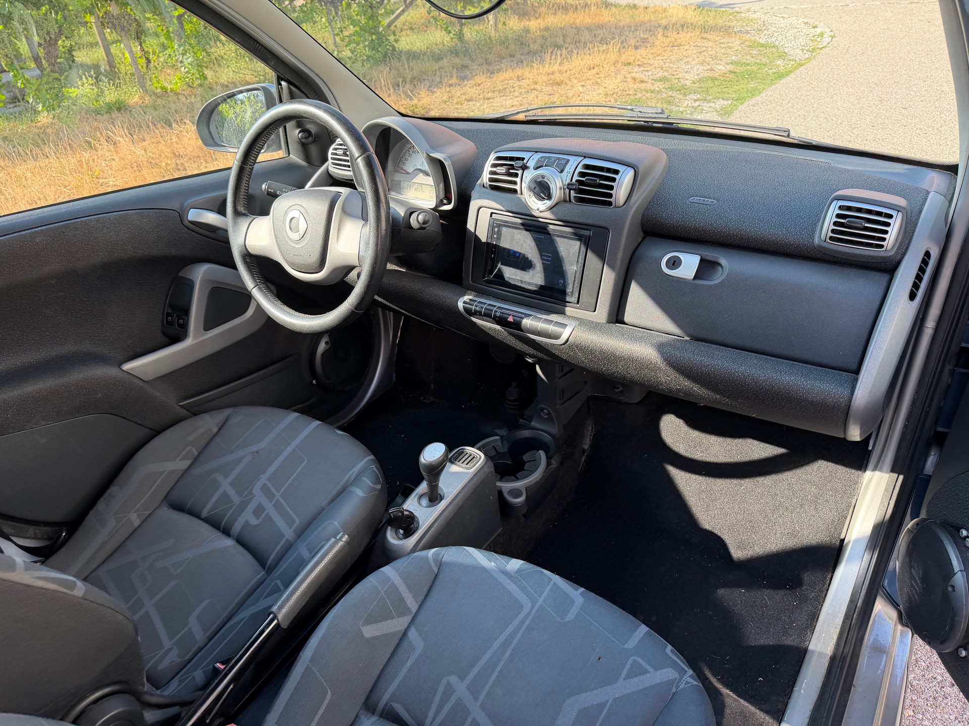SMART fortwo pure softouch-image-9